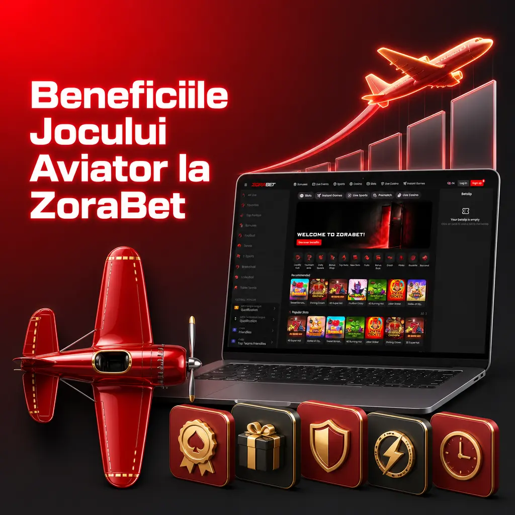 Beneficiile jocului Aviator la ZoraBet: mod demo, plăți locale, joc pe mobil, bonusuri și istoric de runde transparent