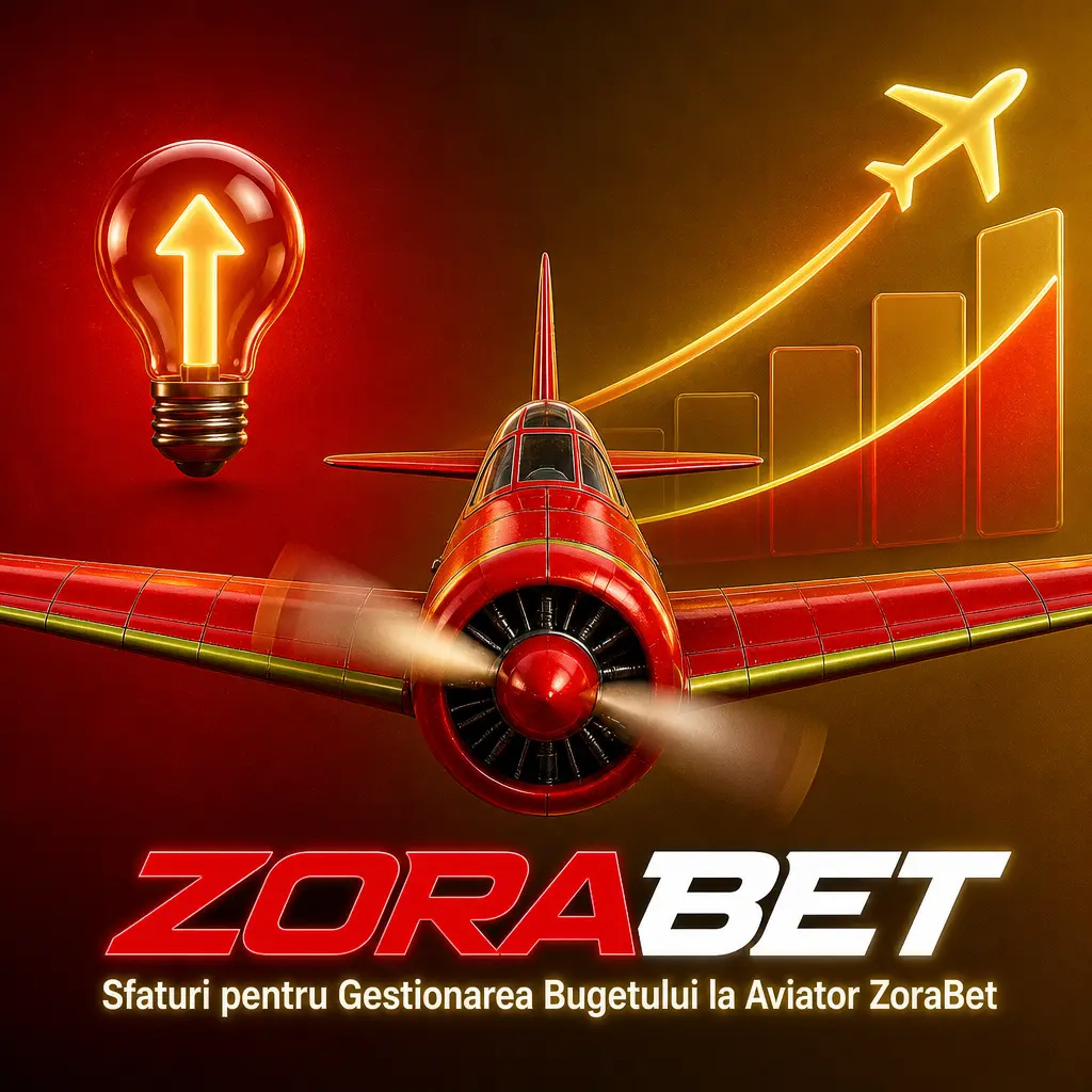 Sfaturi pentru gestionarea bugetului la jocul Aviator pe platforma ZoraBet, pentru un joc responsabil și controlat