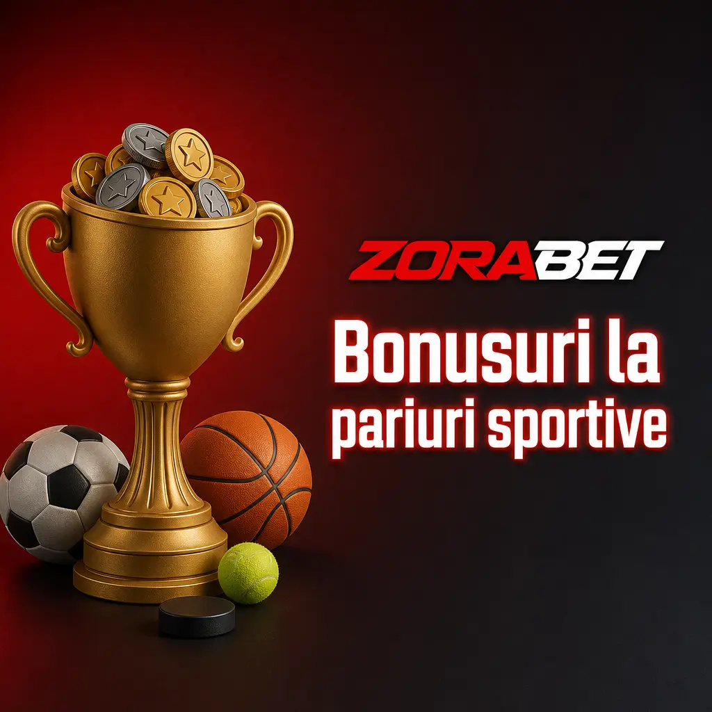Bonusuri ZoraBet 2026: pariu gratuit, cotă majorată, asigurare bilet și cashback pentru fotbal, tenis, cricket, esports
