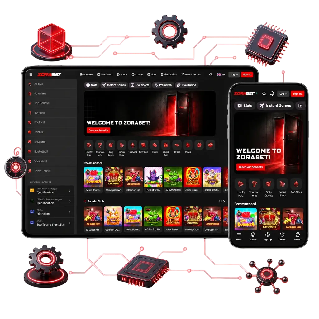 Furnizori de top la ZoraBet: Pragmatic Play, Evolution, NetEnt, Play'n GO, Microgaming, Playtech, Betsoft, Ezugi.