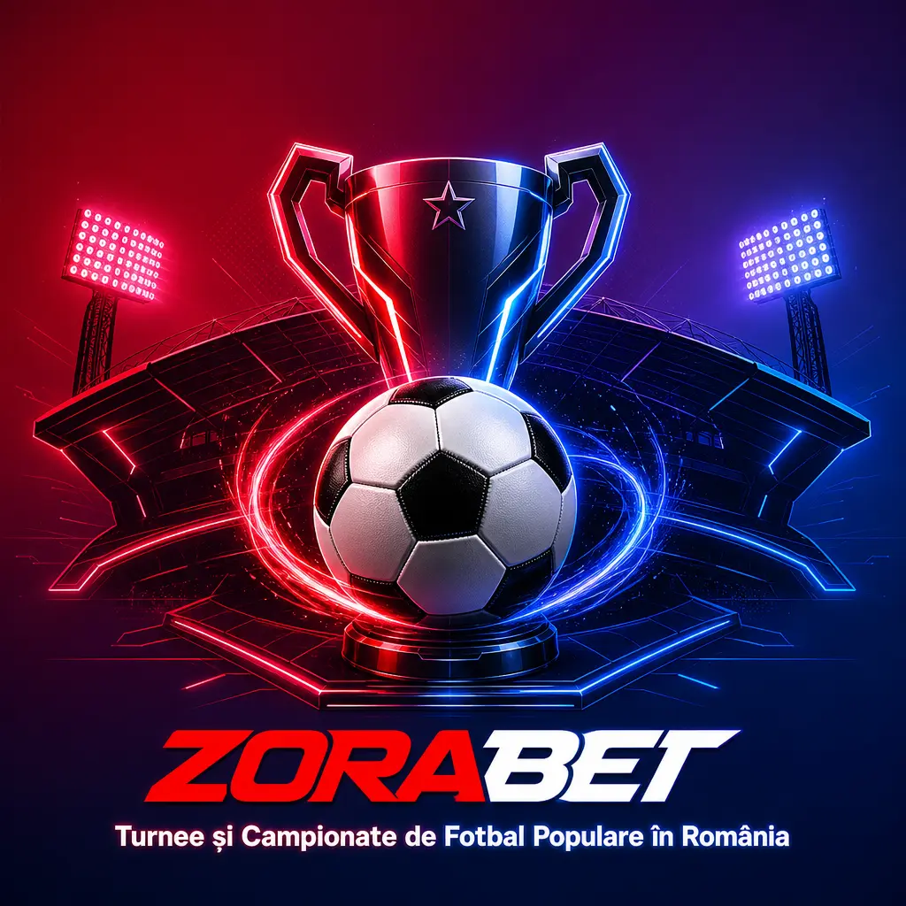 Turnee și campionate de fotbal populare: Mondial, Champions League, Europa League, Libertadores și Superliga României pe ZoraBet